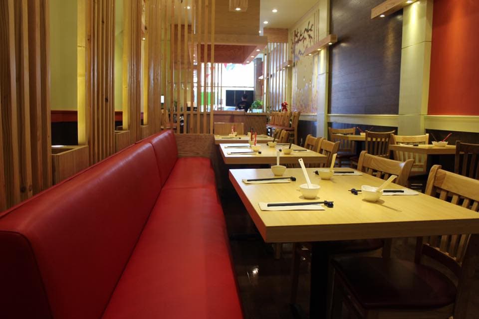 Zen Ramen & Sushi, Midtown