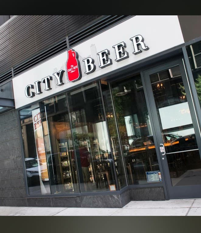 City Beer, Murray Hill bar
