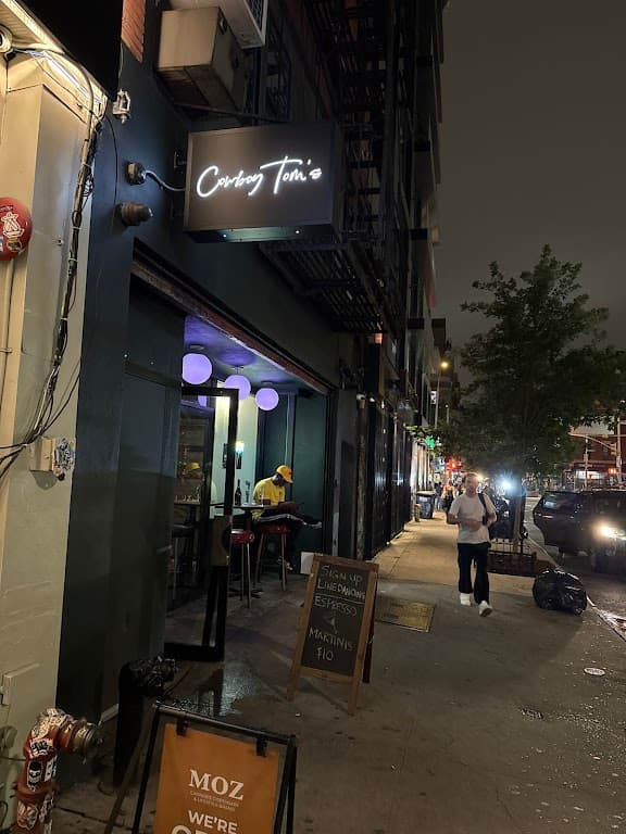 Sour Mouse, a bar in Lower East Side
