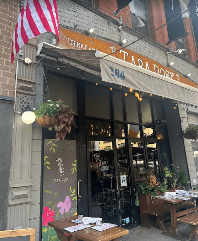 Tara Rose| NYC, a cocktail bar in Murray Hill