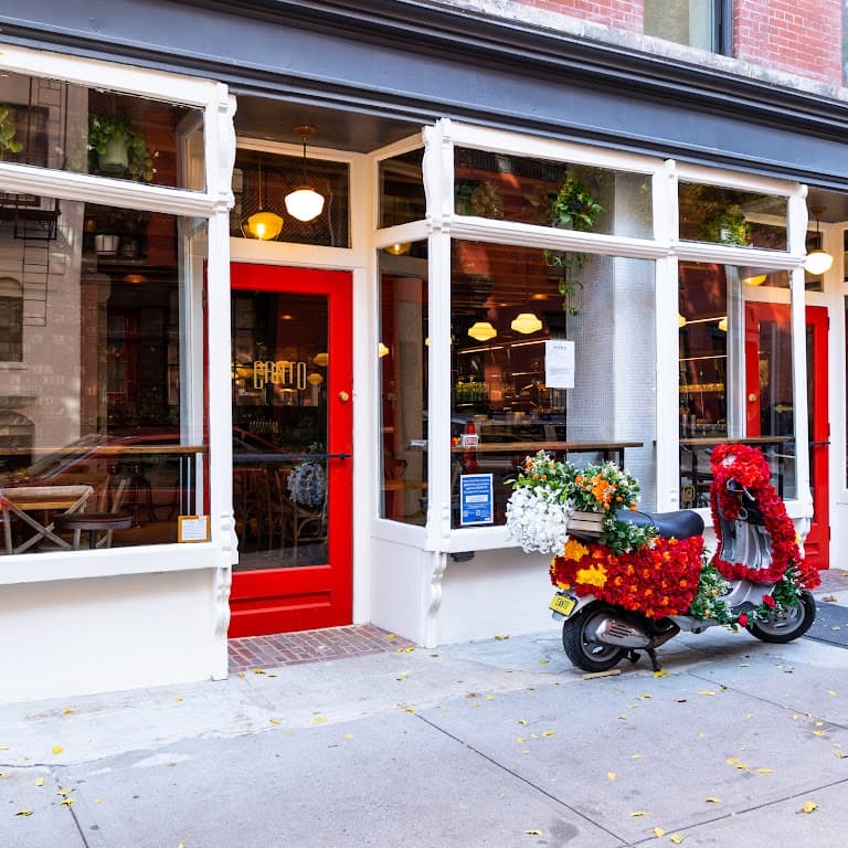 Canto West Village, West Village bar