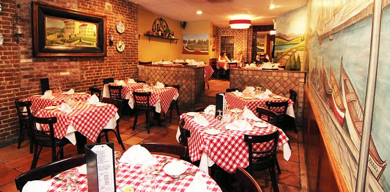 Pomodoro Rosso, Upper West Side bar