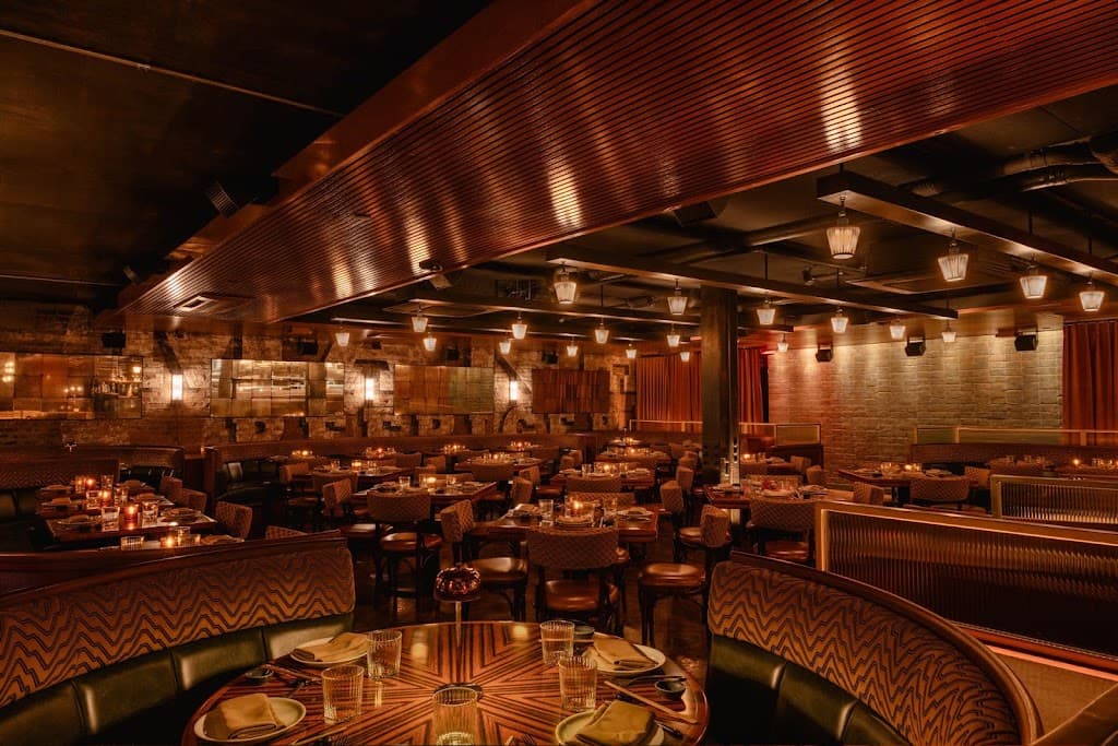 Catch, West Village bar