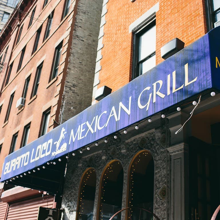 Burrito Loco, West Village bar