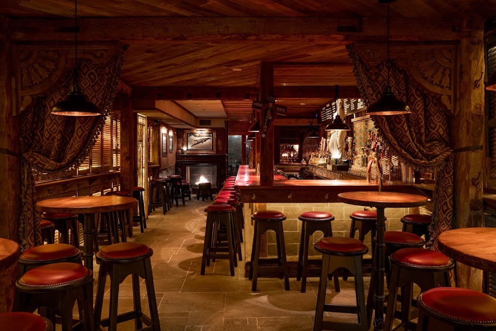 Ninth Ward, East Village bar