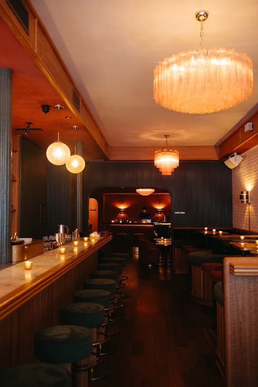 Bar Bonobo, Chelsea bar