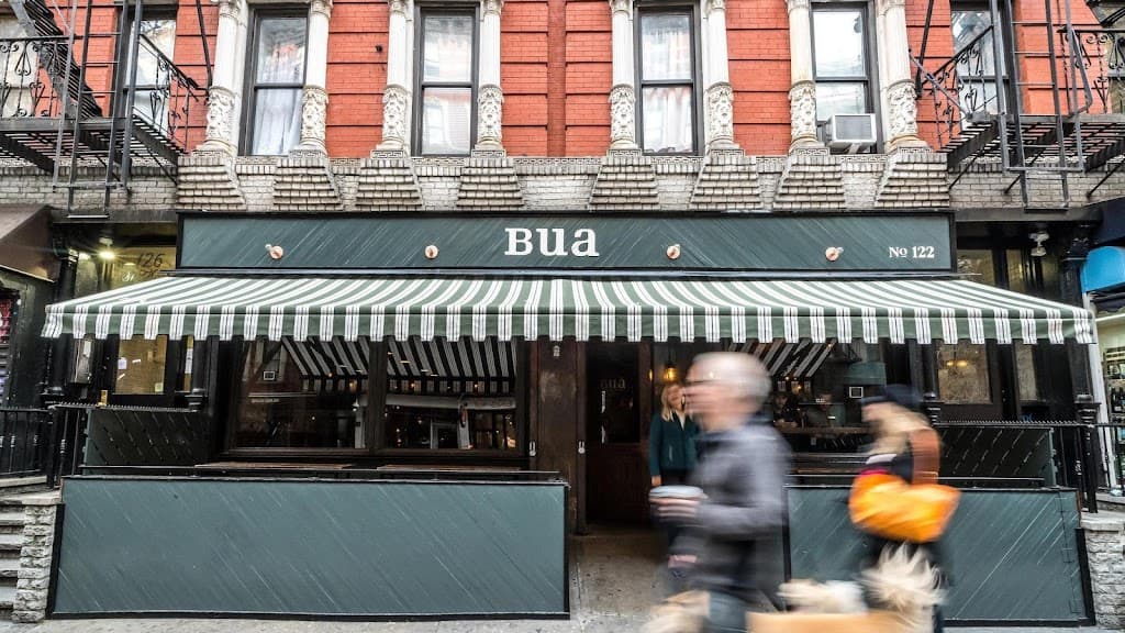 Bua, East Village