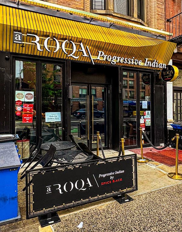 aRoqa, Chelsea bar