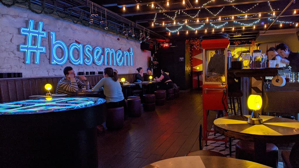 Basement, Lower East Side bar