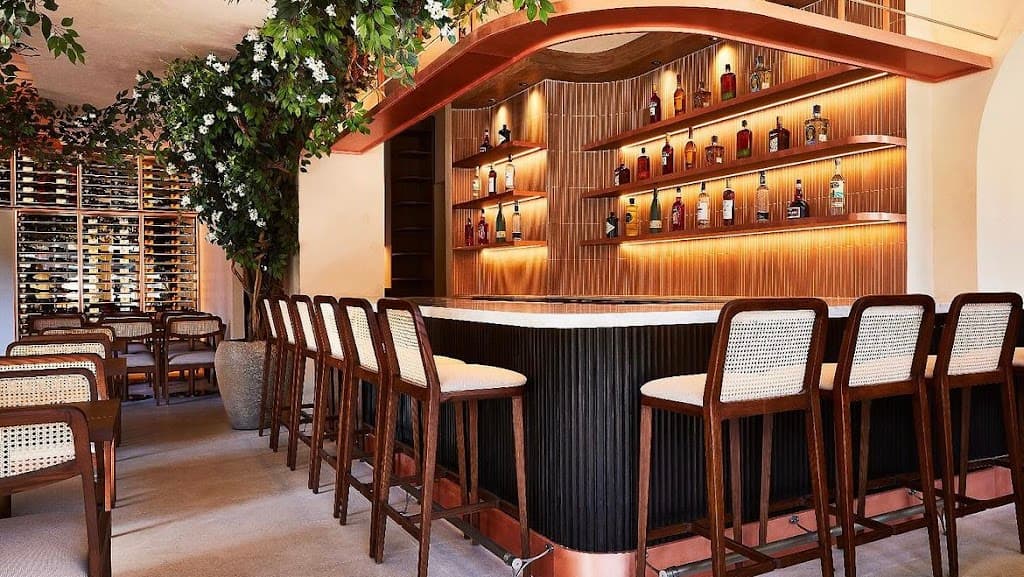 Frena, Hell's Kitchen bar
