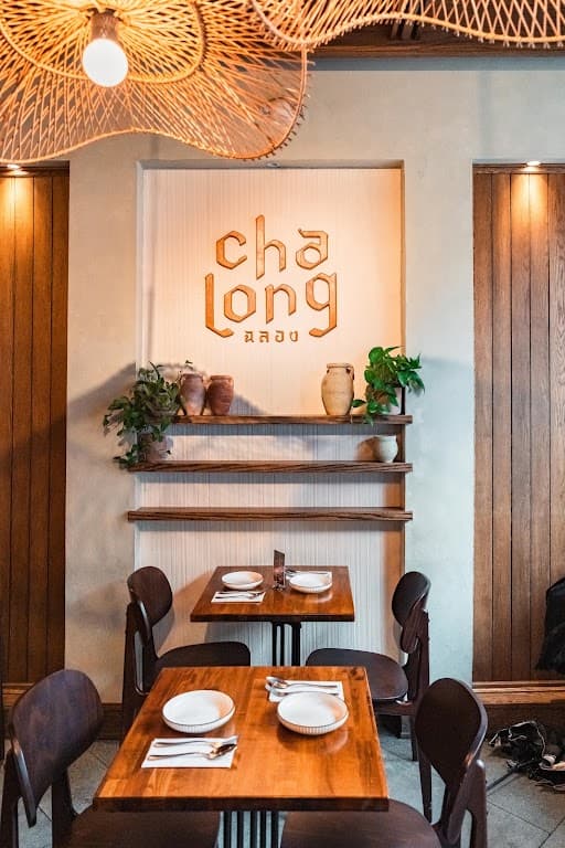 Chalong Southern Thai, Hell's Kitchen bar