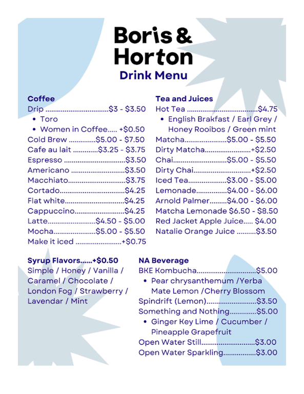 Boris & Horton photo 3