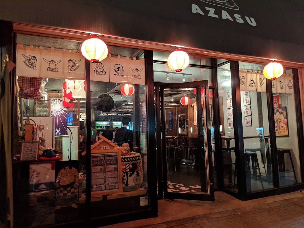 Yopparai, Lower East Side bar