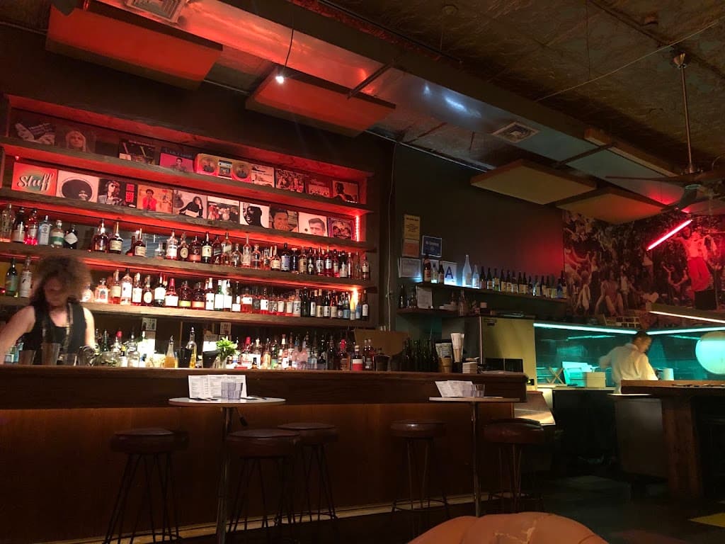 Studio 151, East Village bar