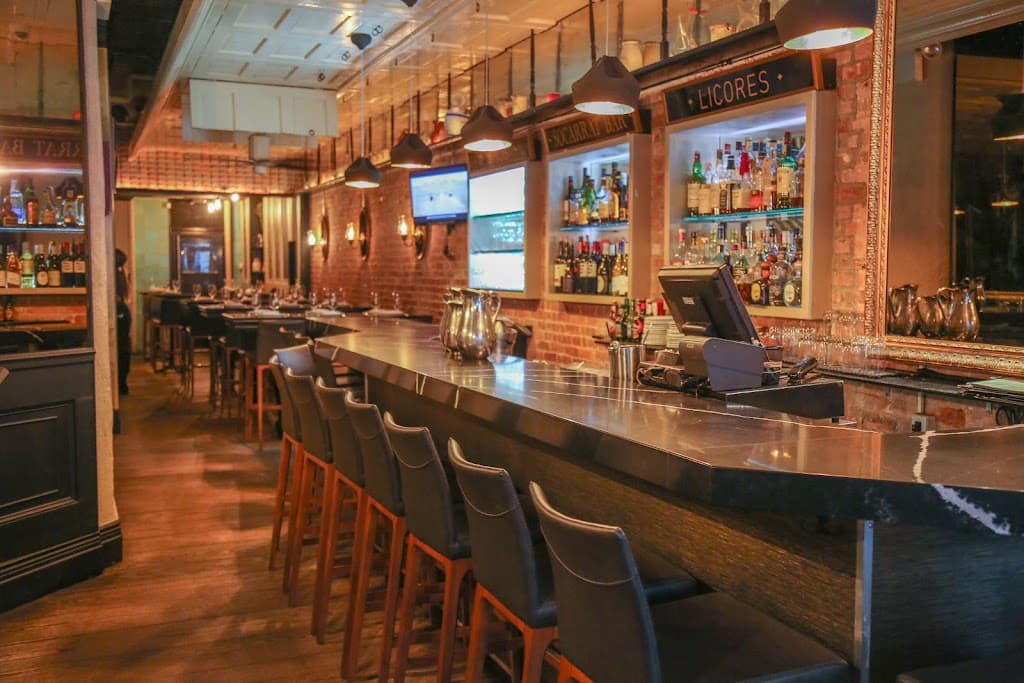 Socarrat Paella Bar - Chelsea, Chelsea bar
