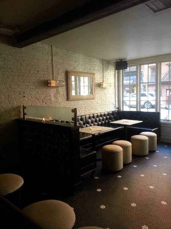 Dream Baby Bar and Cocktail Parlour, East Village bar