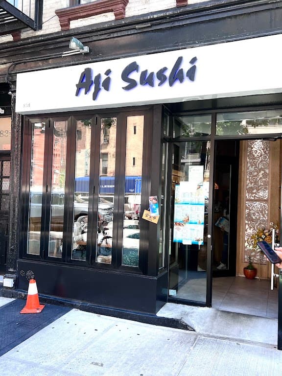 Aji Sushi, a bar in Midtown