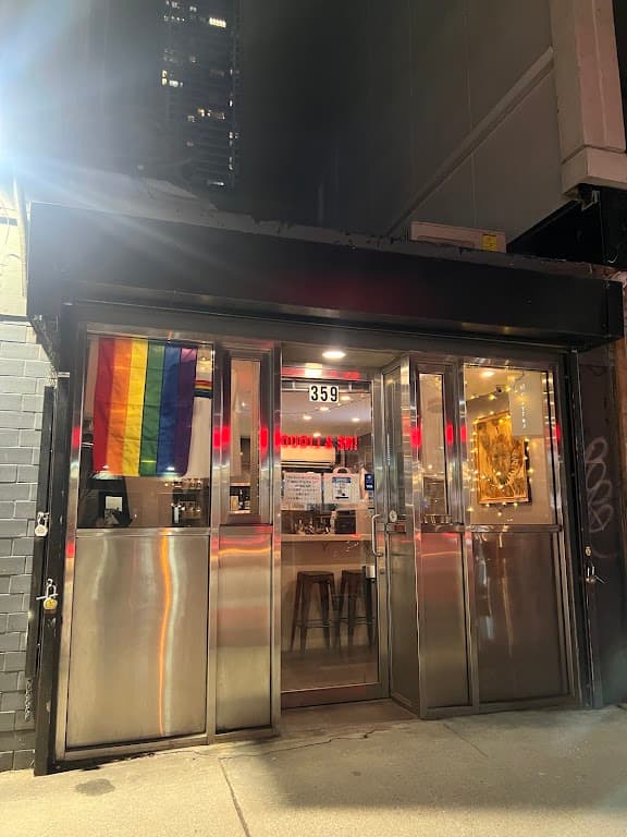 Aquihito, Hell's Kitchen bar