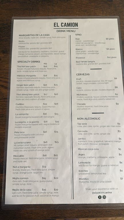 El Camion Cantina photo 2
