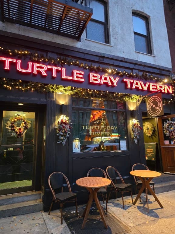 Turtle Bay Tavern, Midtown bar