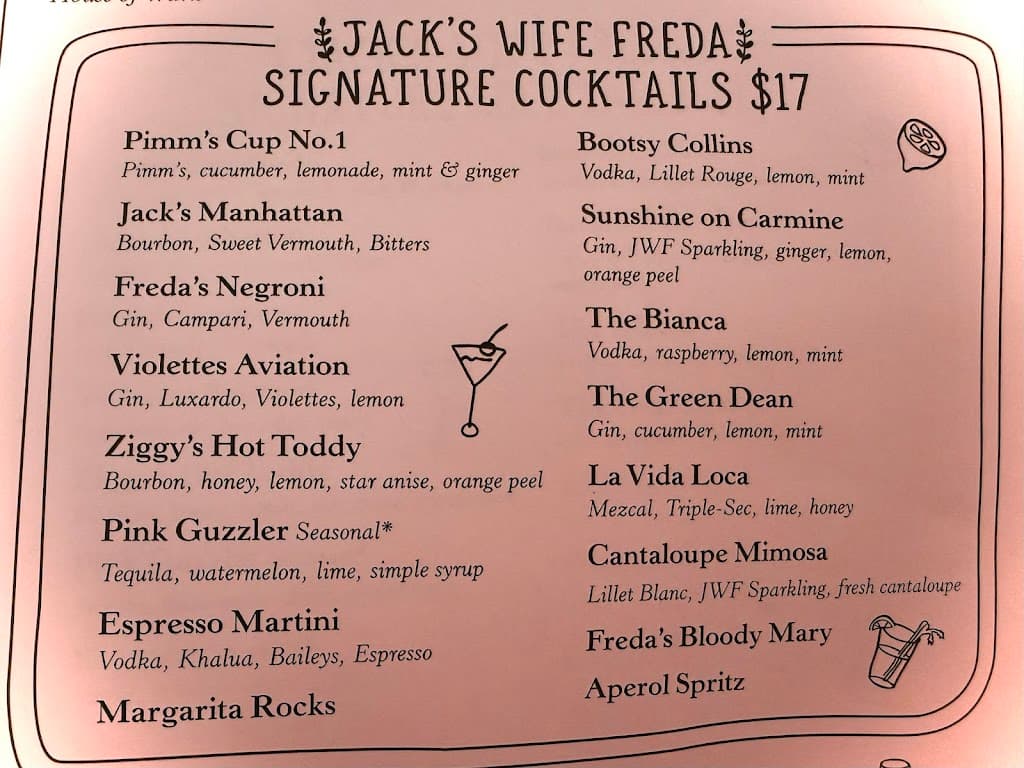 Jack's Wife Freda photo 2