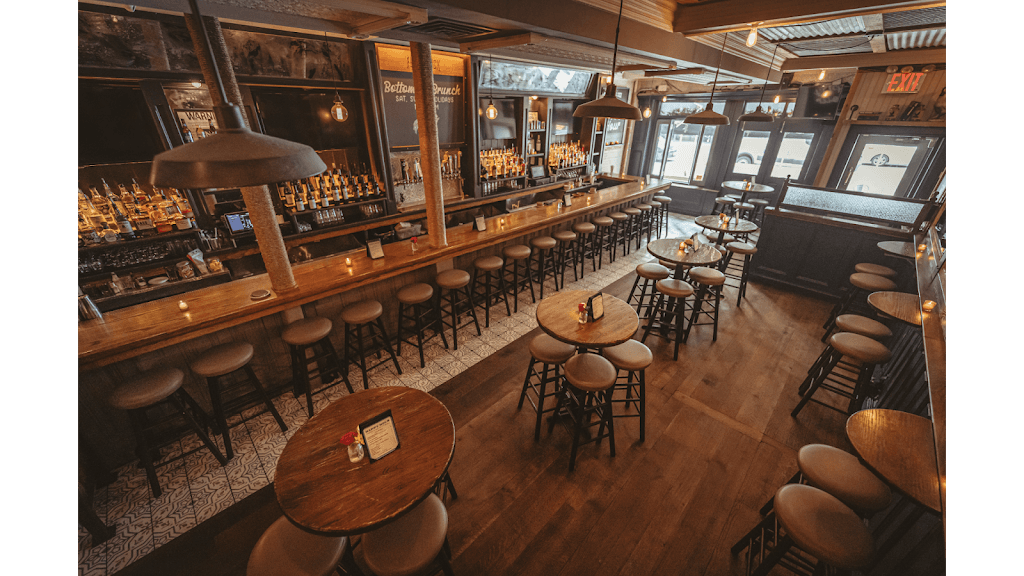 The Flying Cock, a bar in Murray Hill