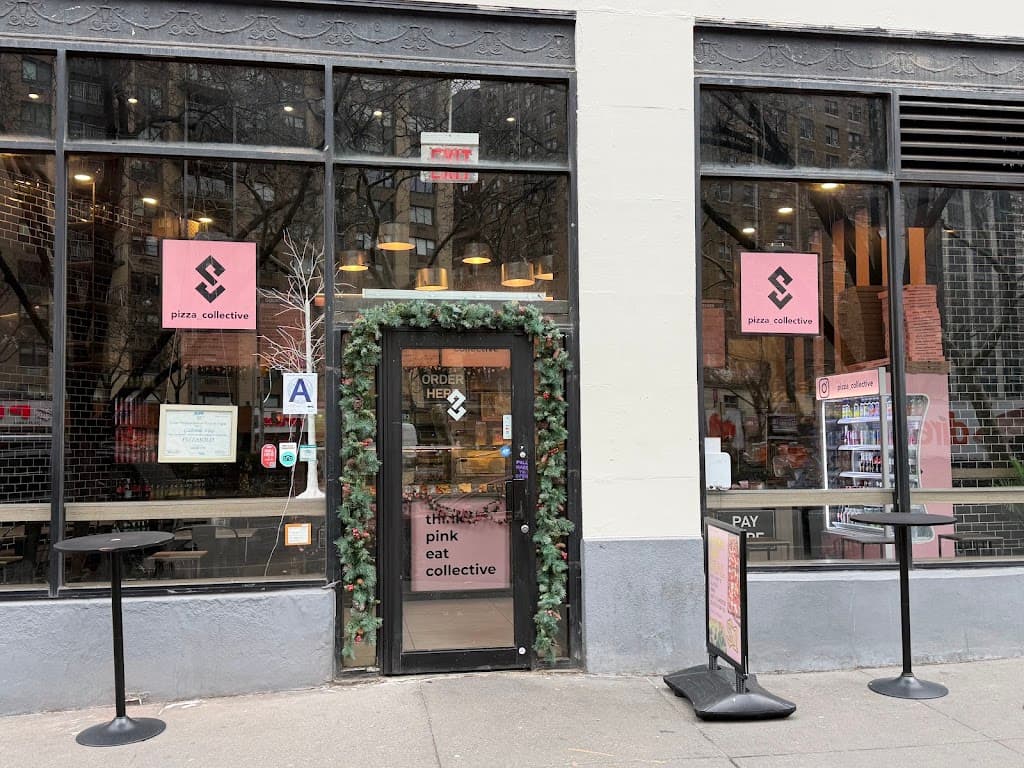 Pizza Collective, Upper West Side bar