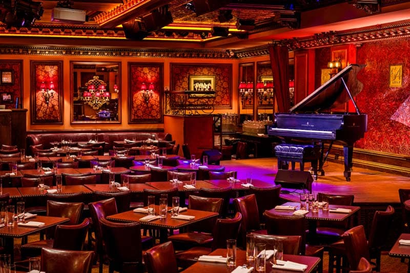 54 Below, Midtown bar