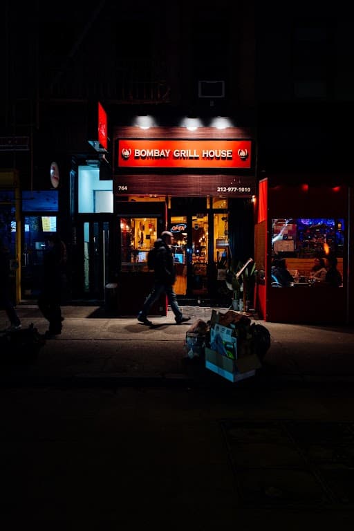 Bombay Grill House, Hell's Kitchen bar