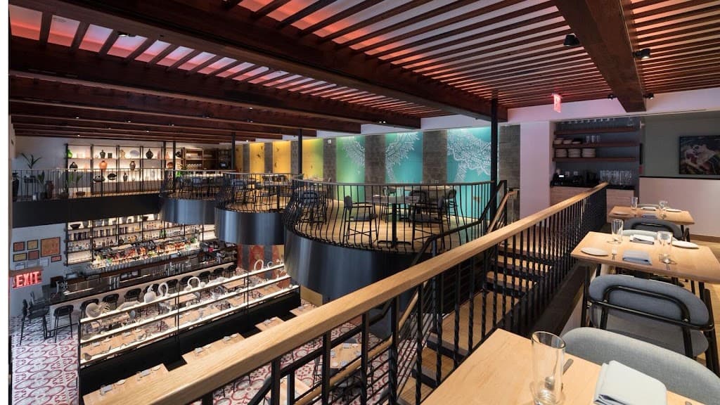 Empellon, Midtown bar