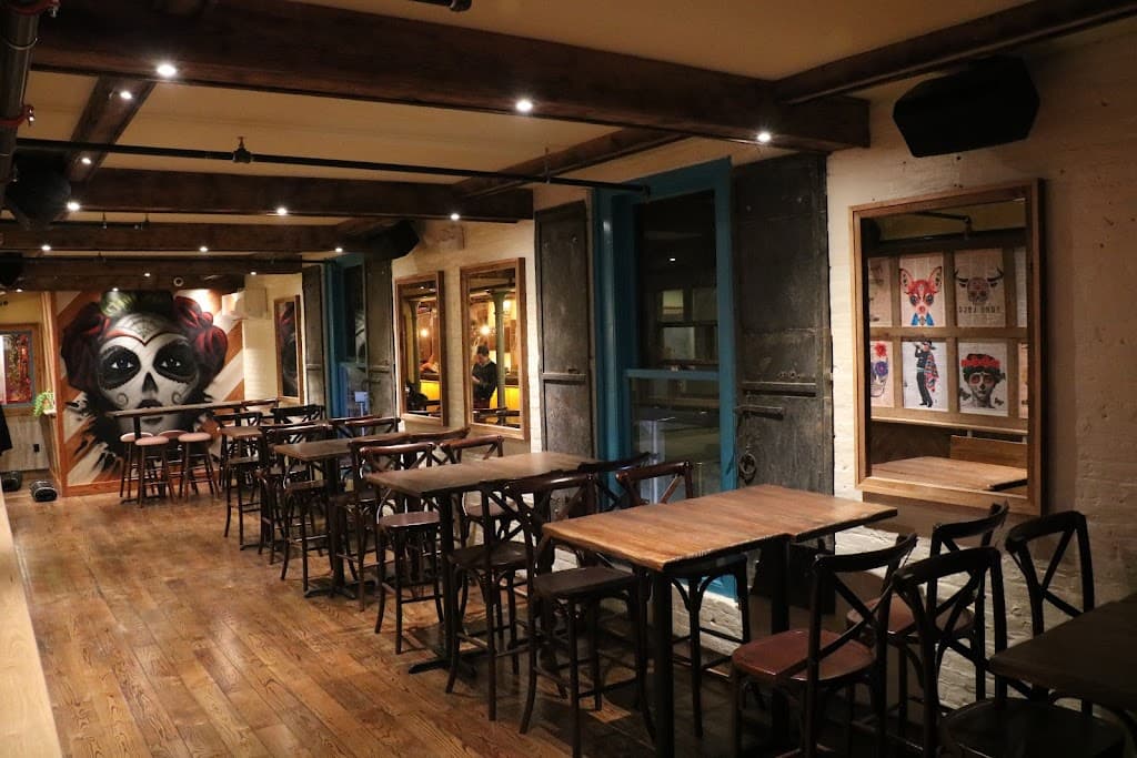 Wogies Bar & Grill, FIDI, a restaurant in Financial District