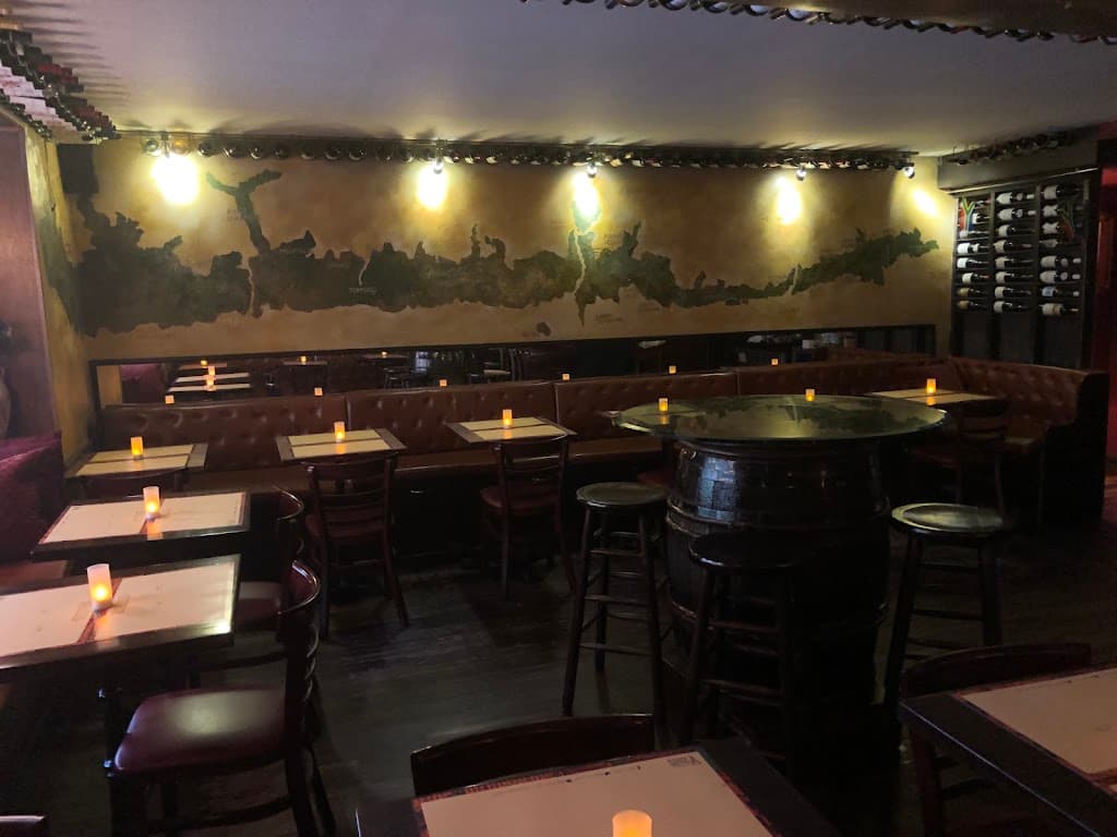 Pierre Loti Wine Bar, Gramercy bar