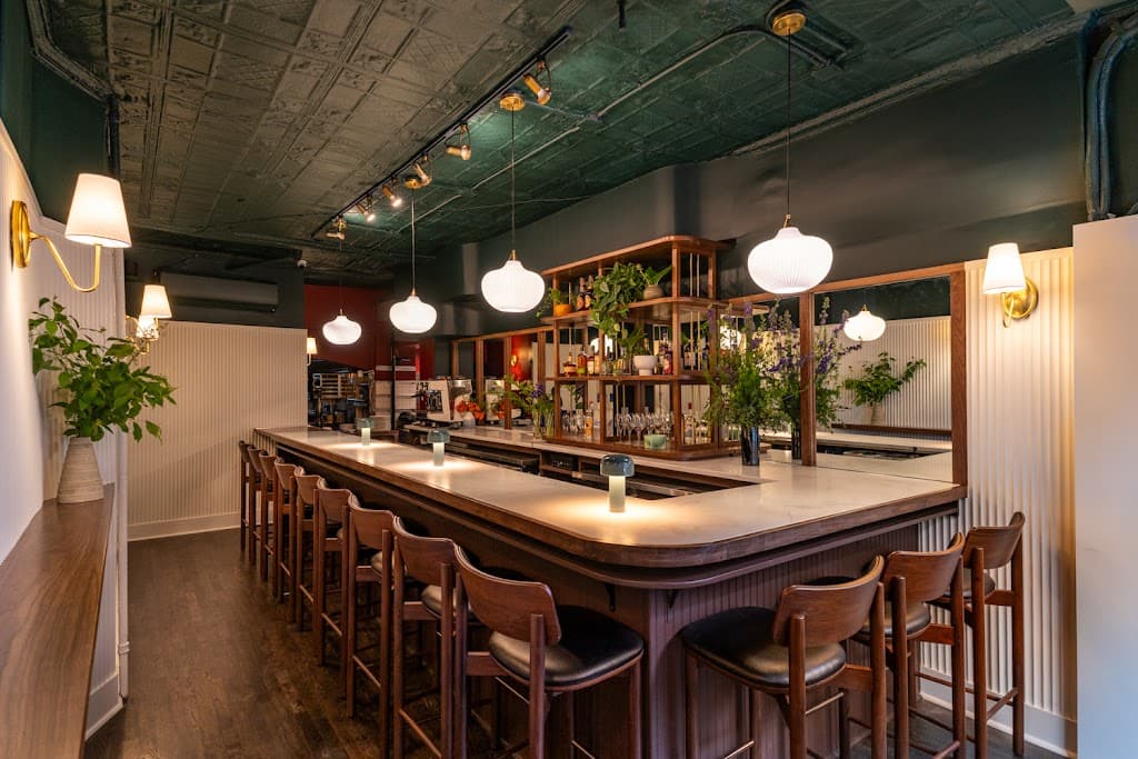 dell'anima, West Village bar