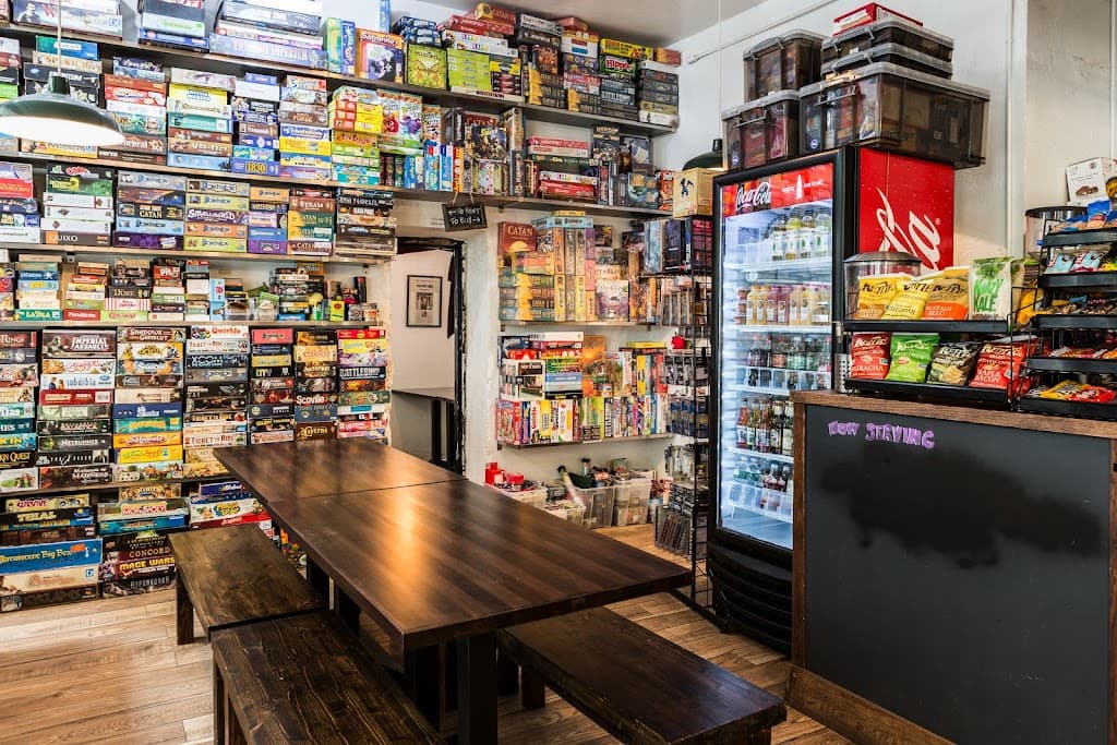 Amsterdam Billiards, a bar in NoHo