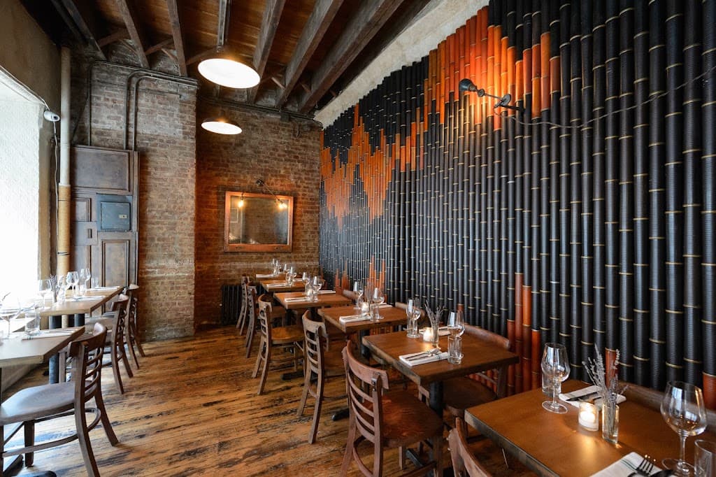Tuome, East Village bar