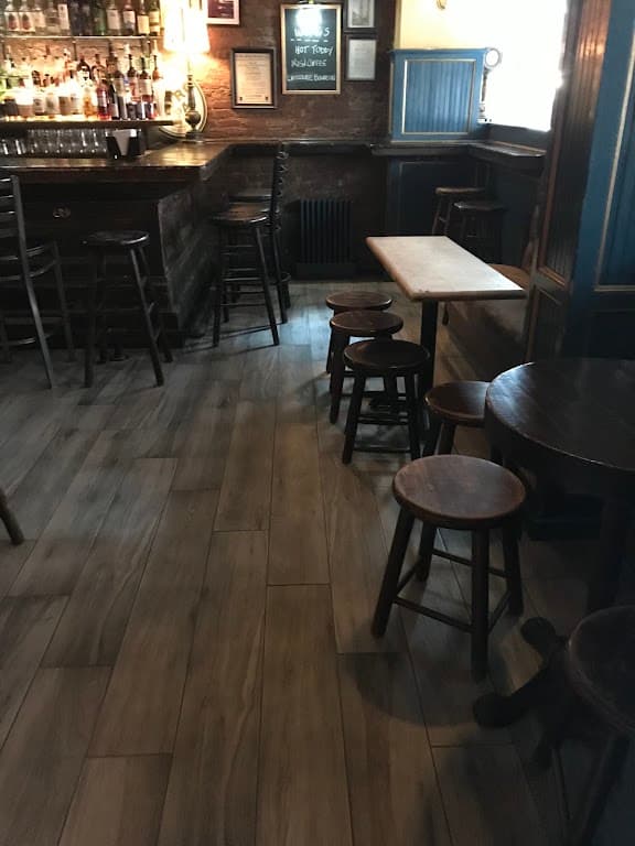 The Four Faced Liar, West Village bar