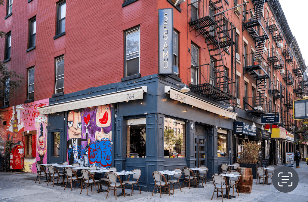 SESAMO - Italian Restaurant Hell's Kitchen, a bar in Hell's Kitchen