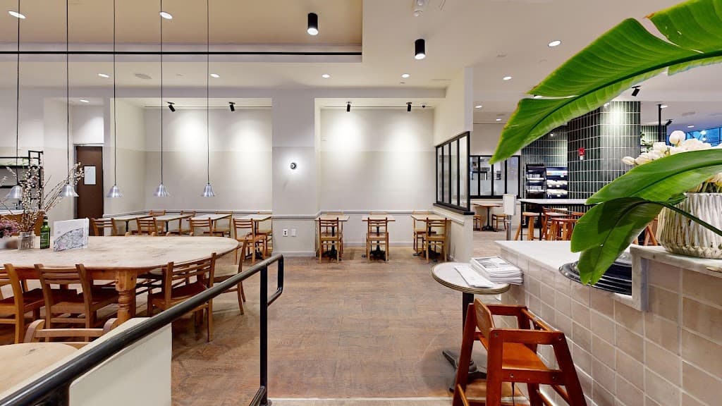 Le Pain Quotidien, Gramercy bar