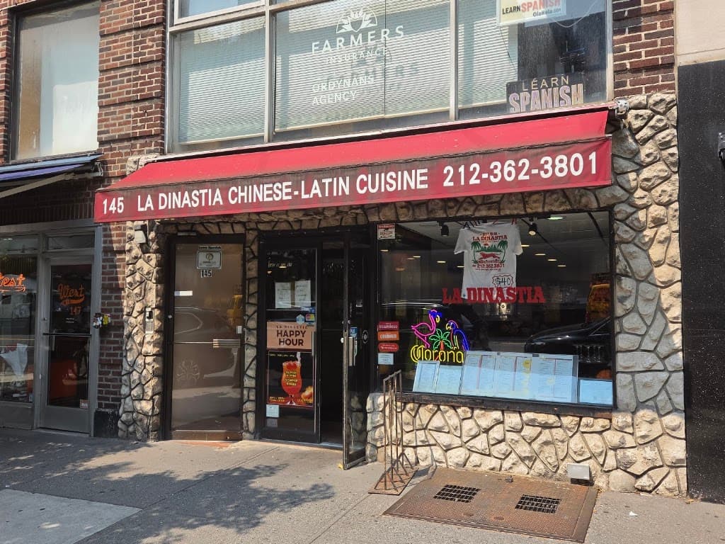 La Dinastia, Upper West Side bar