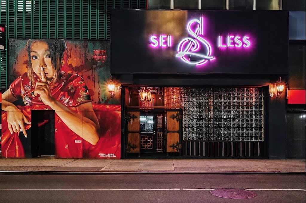 Sei Less, Midtown bar