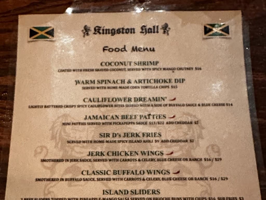 Kingston Hall photo 2