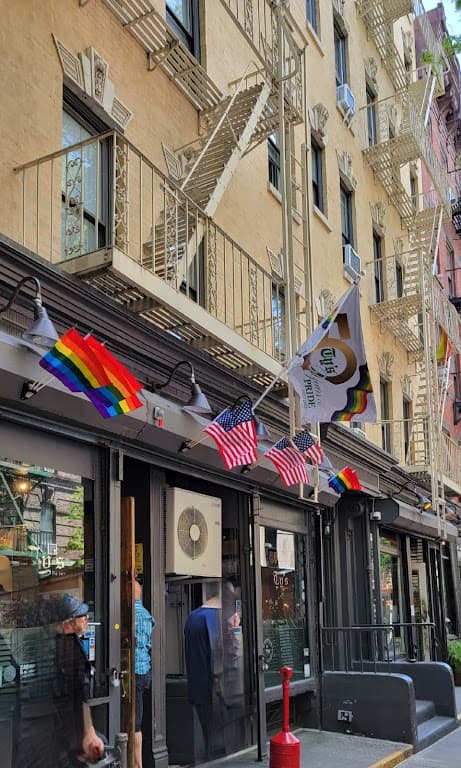 Ty's Bar NYC, West Village bar