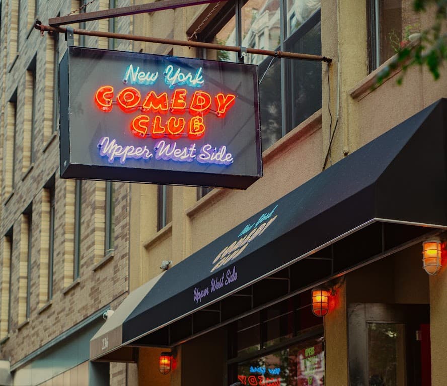 New York Comedy Club - Upper West Side, Upper West Side bar