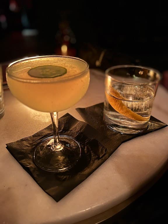 The Lobby Bar at The New York EDITION photo 4