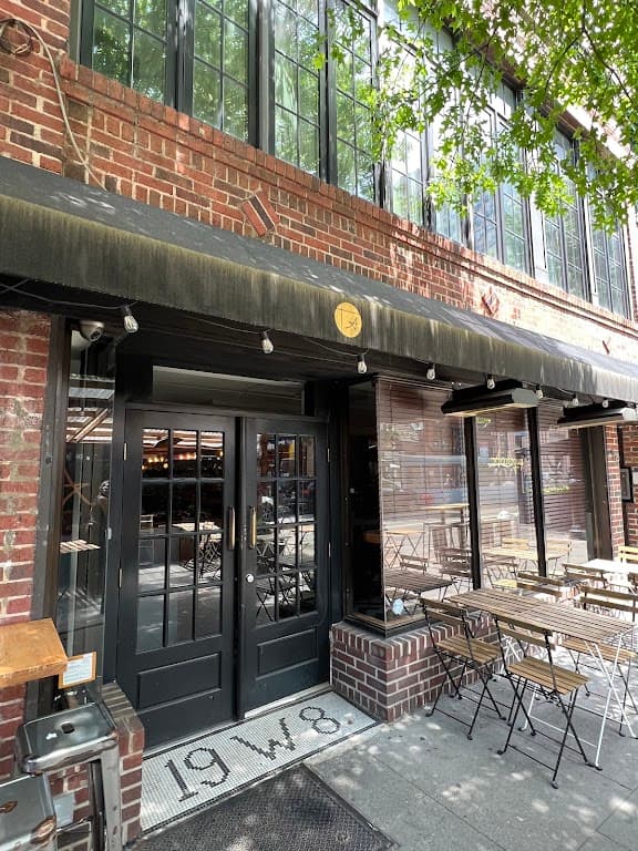 The Lobby Bar at The New York EDITION, Chelsea