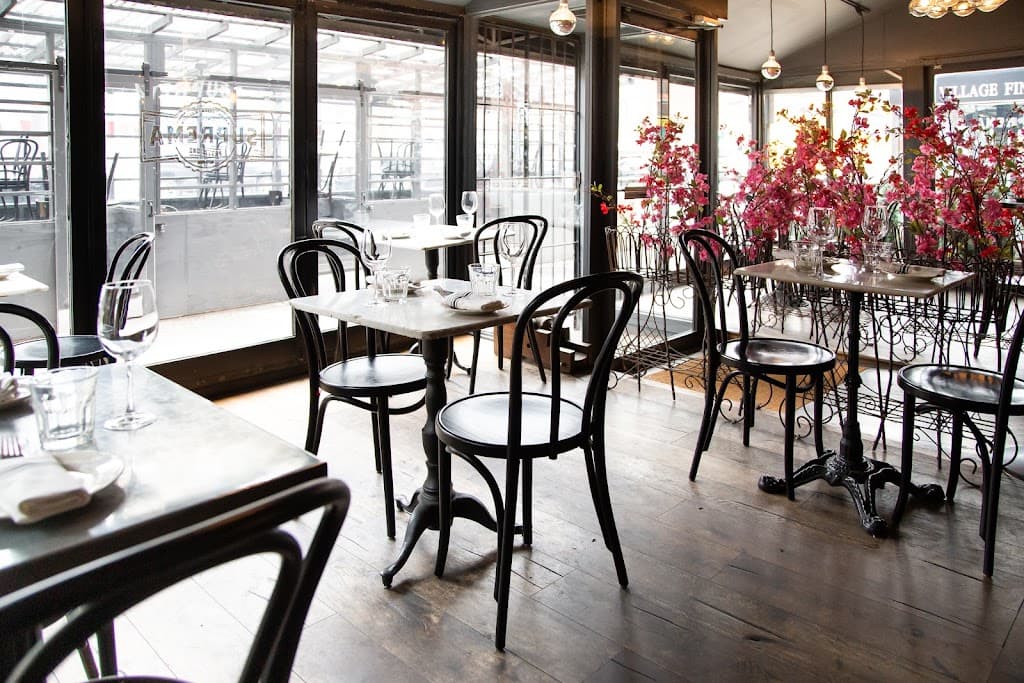 Suprema Provisions, West Village bar