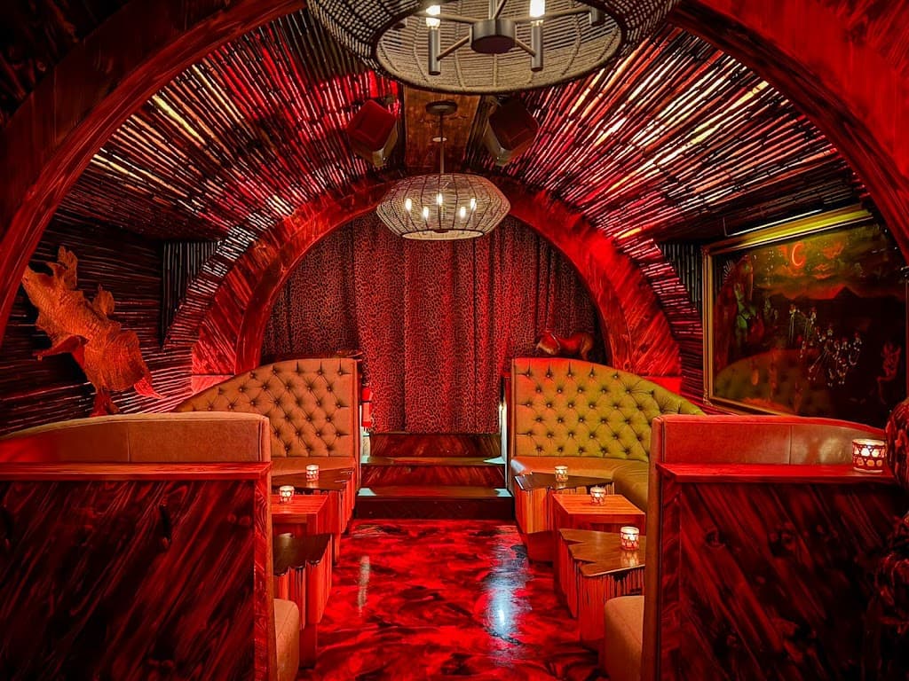 Paradise Lost, East Village bar