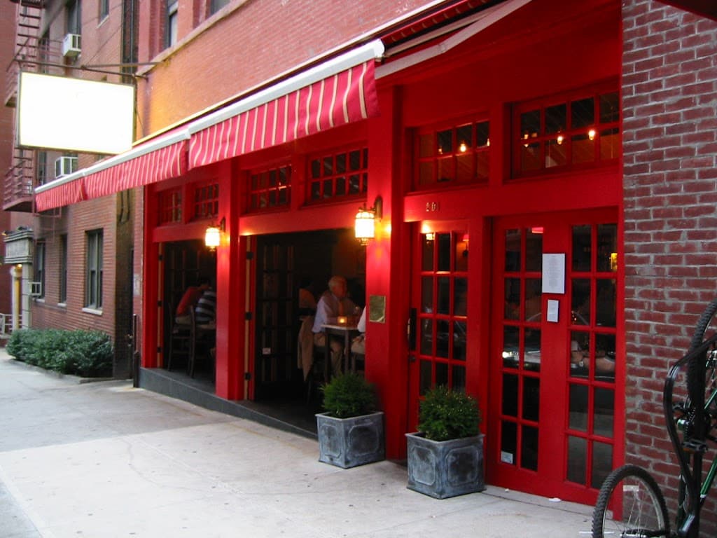 Buceo 95, Upper West Side bar