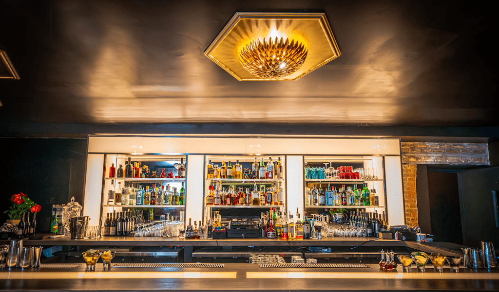 The Overlook Bar, Gramercy bar