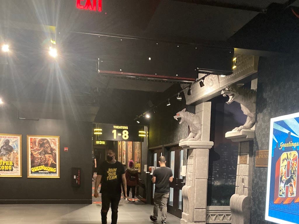 Alamo Drafthouse Cinema Lower Manhattan photo 2